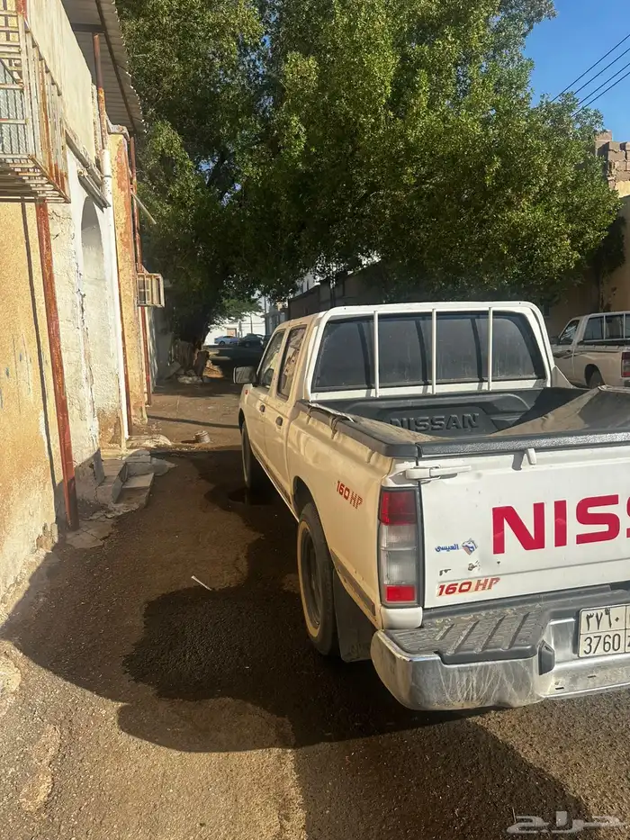 نيسان بكب غمارتين 2016 0