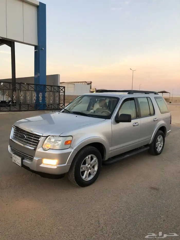 فورد اكسبلورر 2009 دبل استخدام حكومي سابقا معرض الشومر 3