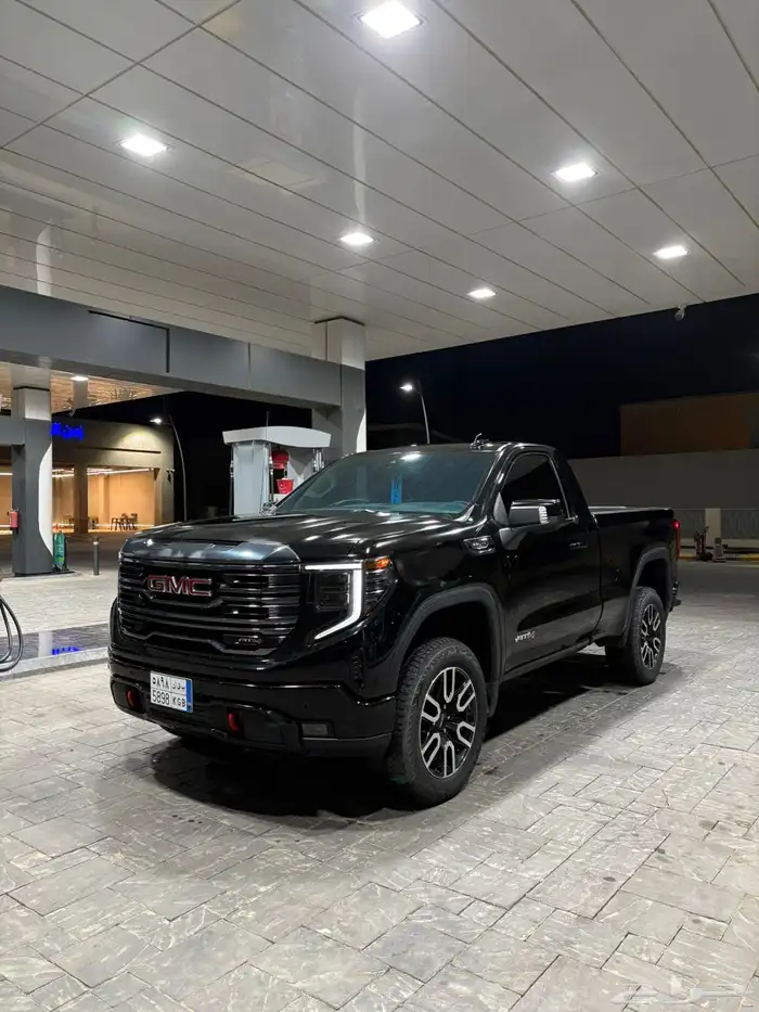 جي ام سي سيييرا 1