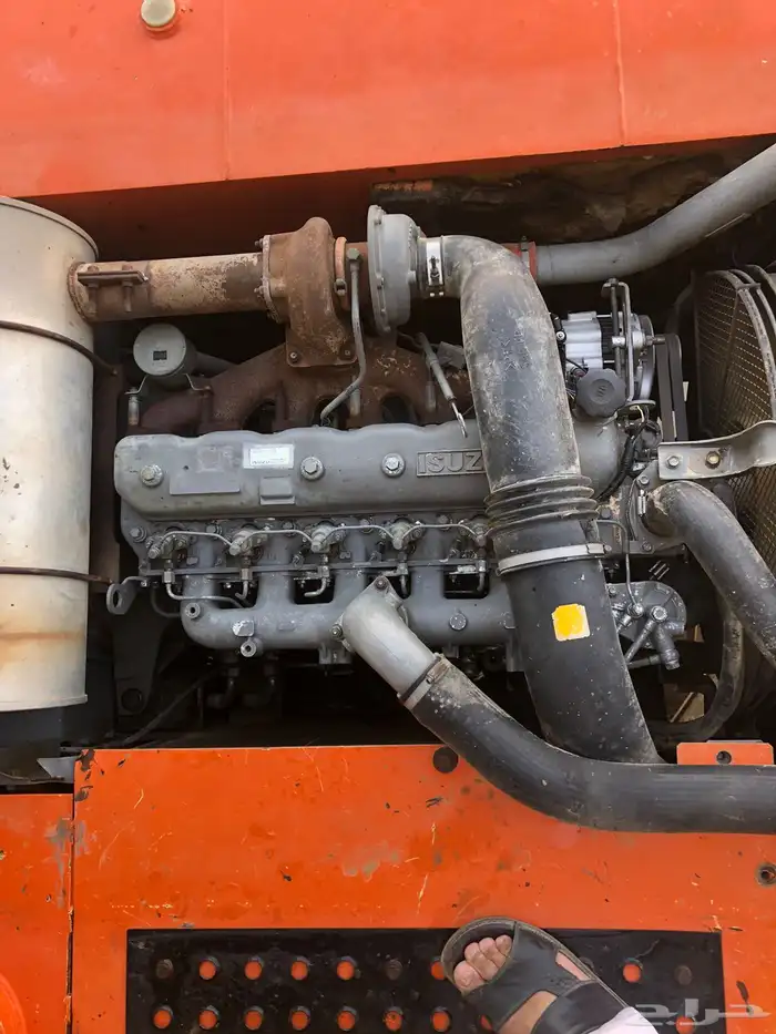 بوكلين هيتاشي 1