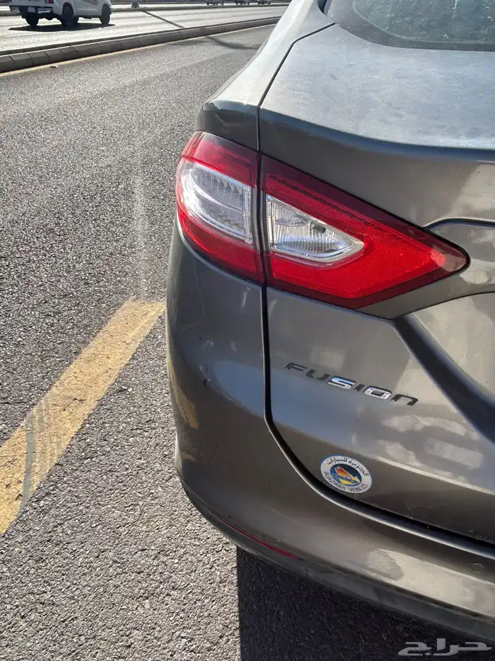 فورد فيوجن 2014 ماشي 155 للبيع أو البدل 17