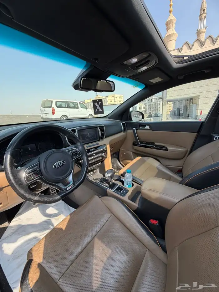 كيا اسبورتاج 2017 9