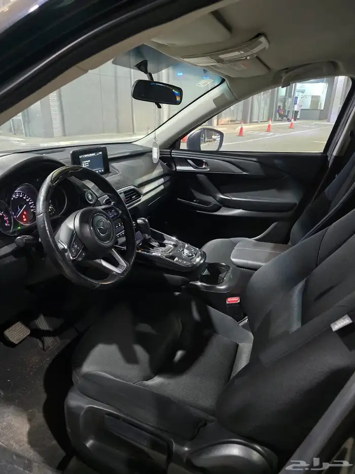 مازدا CX9 2022 10