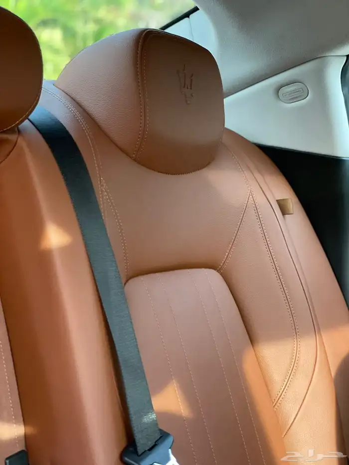 مازيراتي 2020 Maserati Ghibli باقي ع ضمان الشركة مخزنة 27