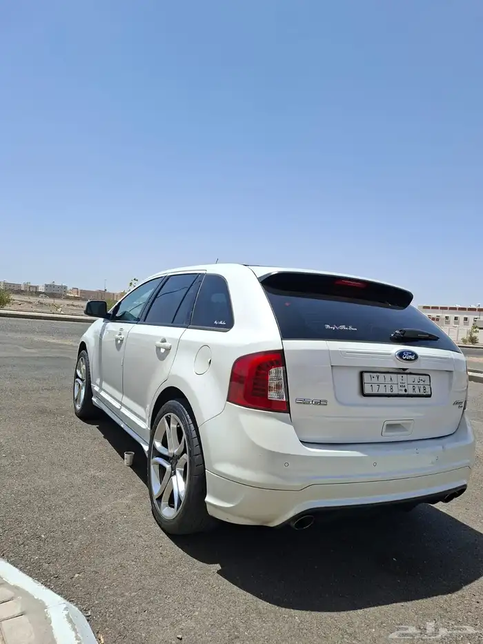 فورد ايدج 2013 فل كامل سبورت 4