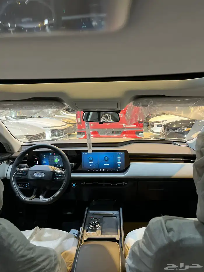 فورد تورس امبيانتي 2026 تشغيل عن بعد 14