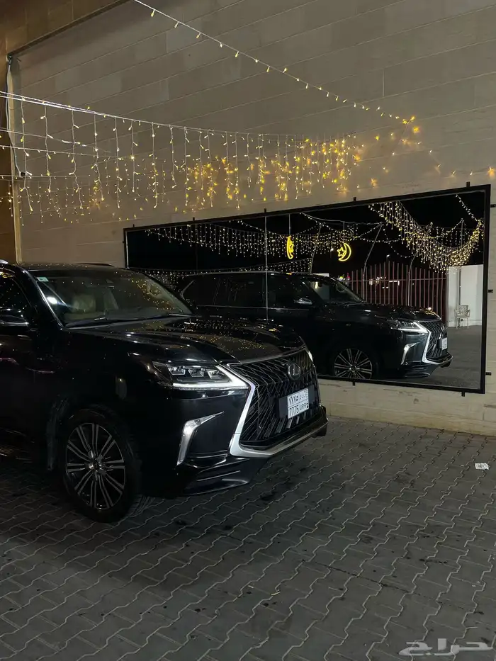 جيب لكزس مديل 2020 1