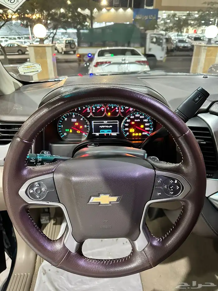 للبيع - شيفورليه - سوبر بان - 2019 7