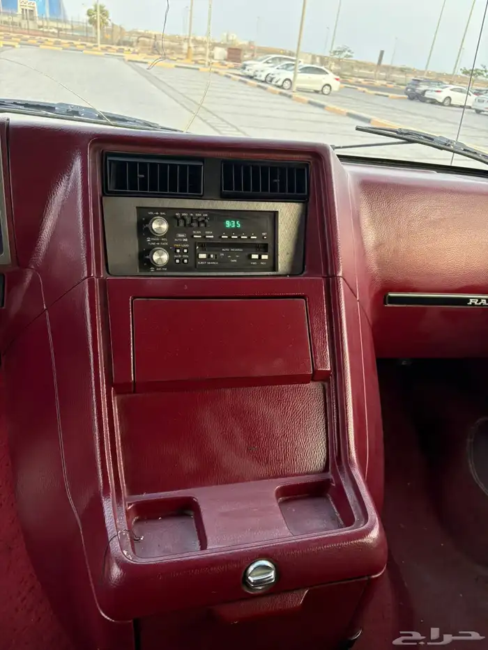 فان سافانا مخزززن 1992 26