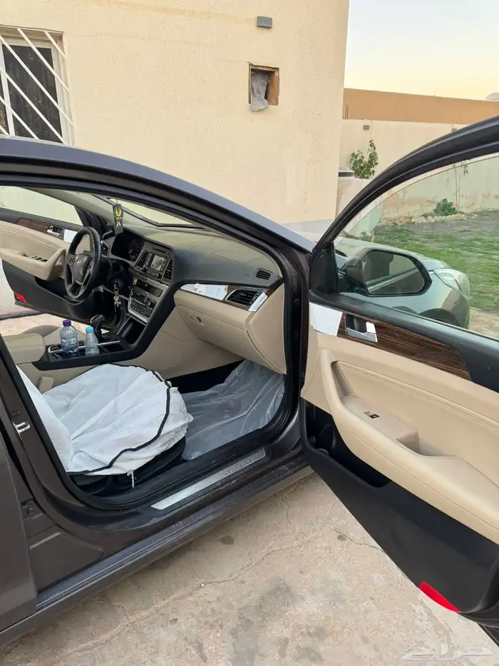 سوناتا 2017 نص فل 8