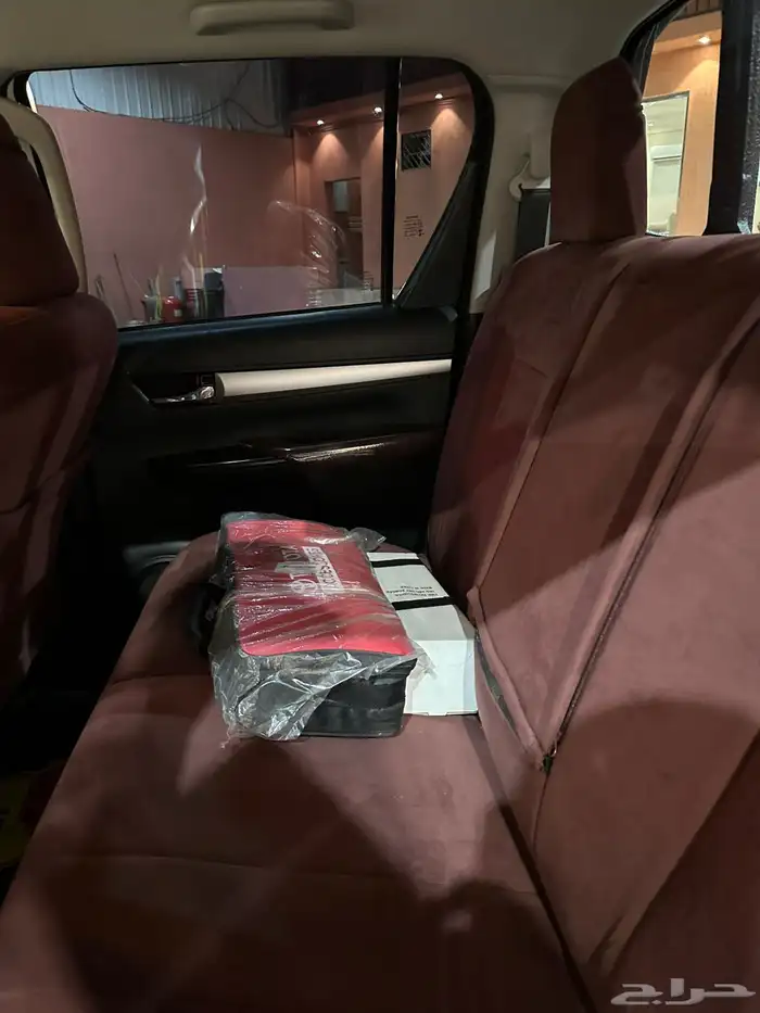 تويوتا هايلكس 2024 فل كامل ديزل مكينه 2800 قير تماتيك 18