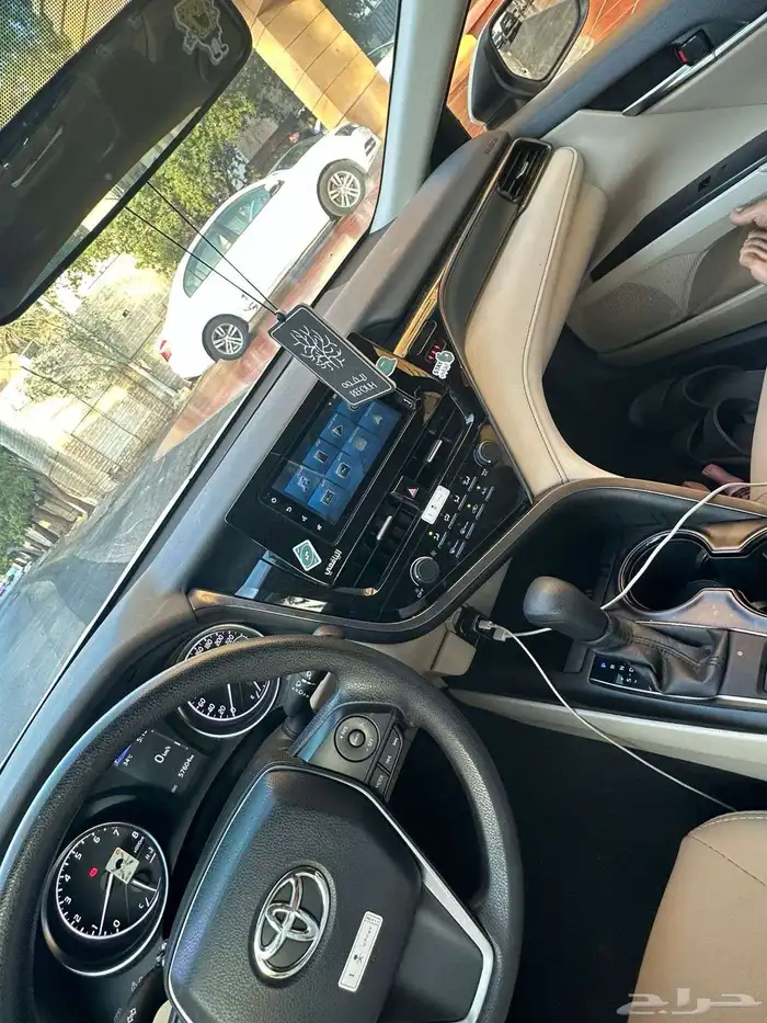 كامري استاندر 2024 1