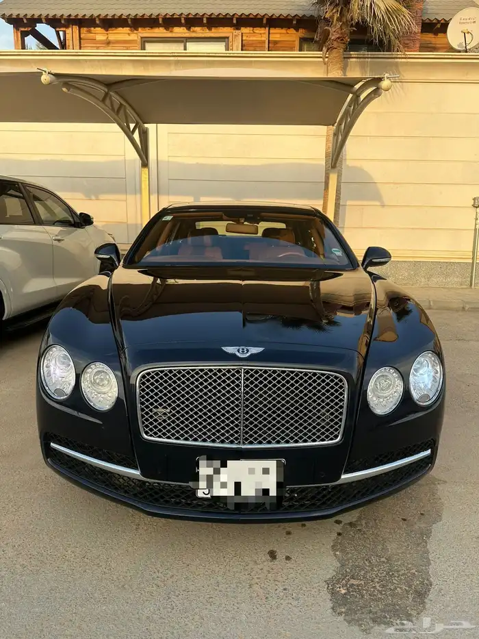 بنتلي 2014 فلاينج سبير 0