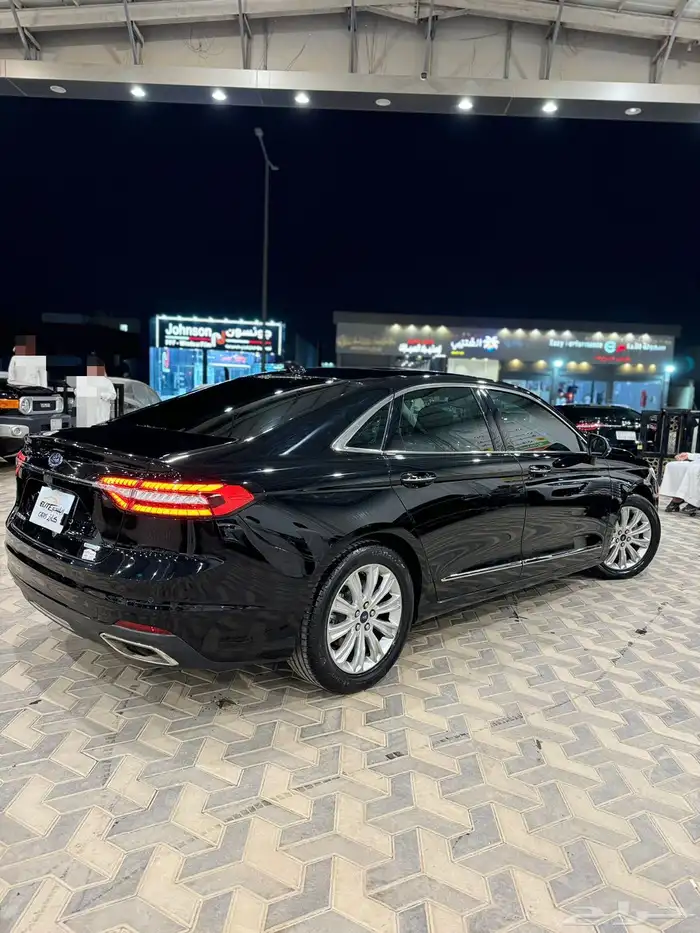 فورد تورس ترند بلس موديل 2022 4