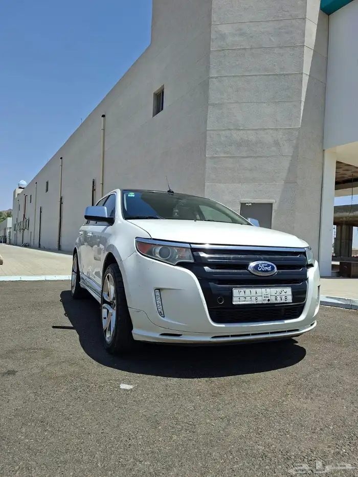 فورد ايدج 2013 فل كامل سبورت 2