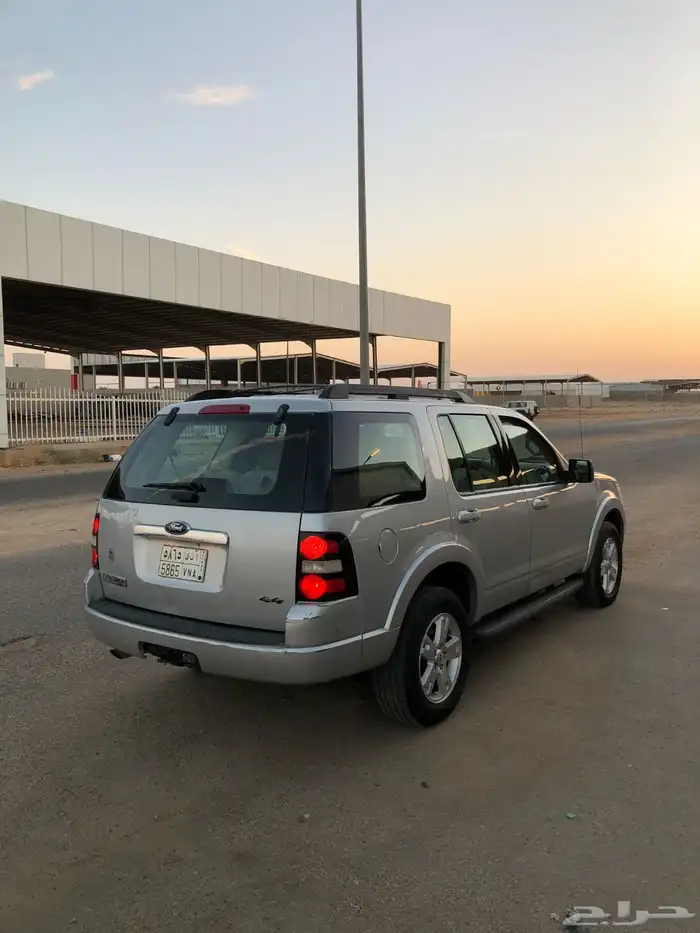 فورد اكسبلورر 2009 دبل استخدام حكومي سابقا معرض الشومر 13