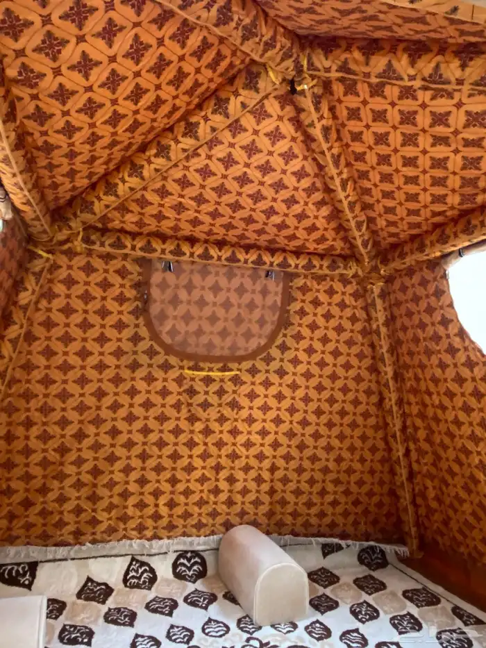 خيمه هوائيه ضد المطر 2