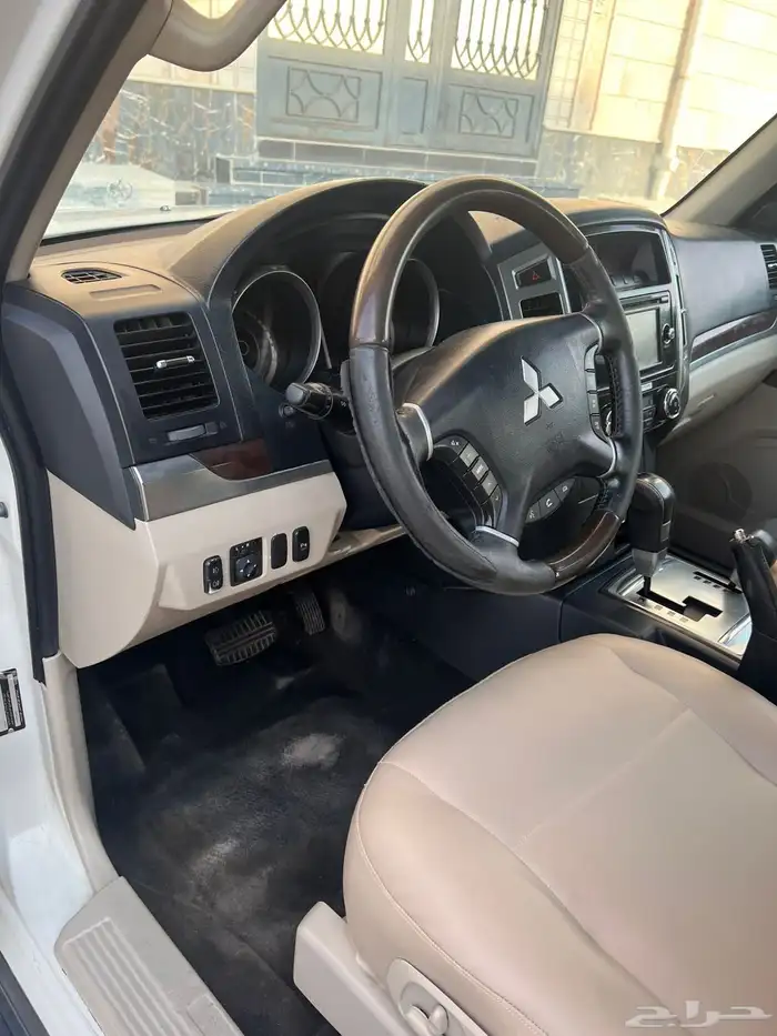 باجيرو 2016 للبيع . 11