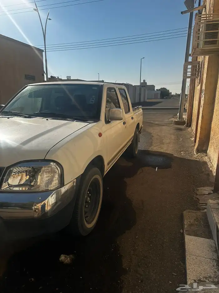 نيسان بكب غمارتين 2016 1