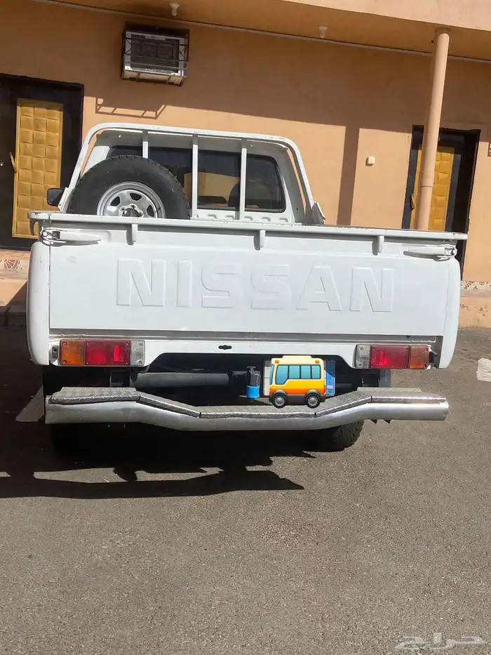 نيسان حوض 2002 4