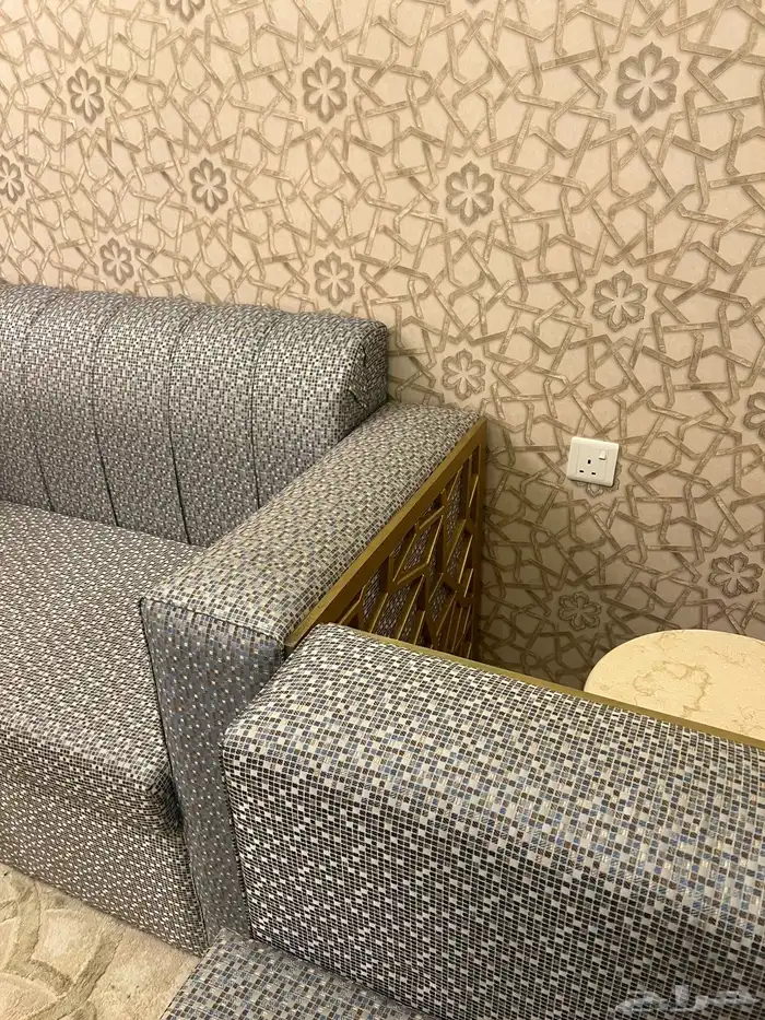 كنب جديد مفيه اي عيوب 2