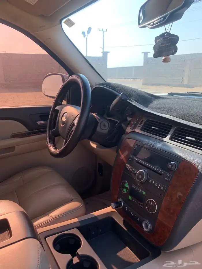 للبيع شفروليت سوبربان 2007 طويل دبل 11