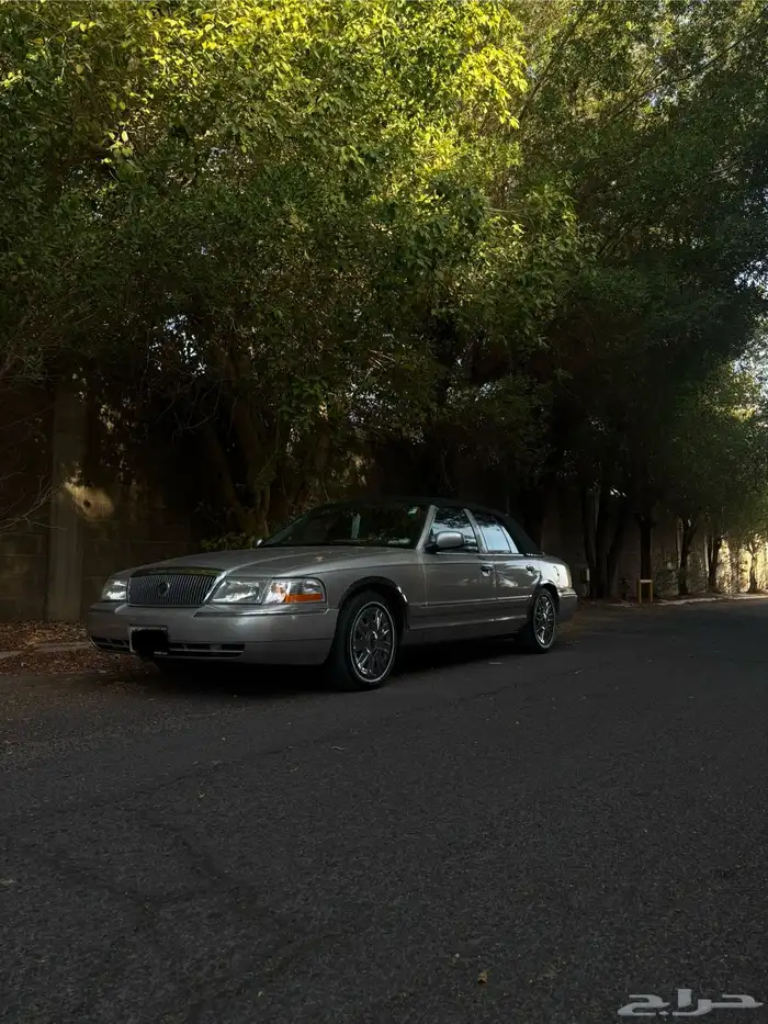 جراند ماركيز موديل 2003 جومرك من بلدها 3