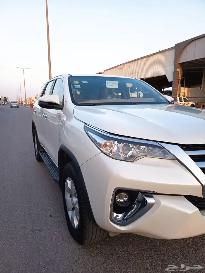 فورتشنر 2019 ديزل 4