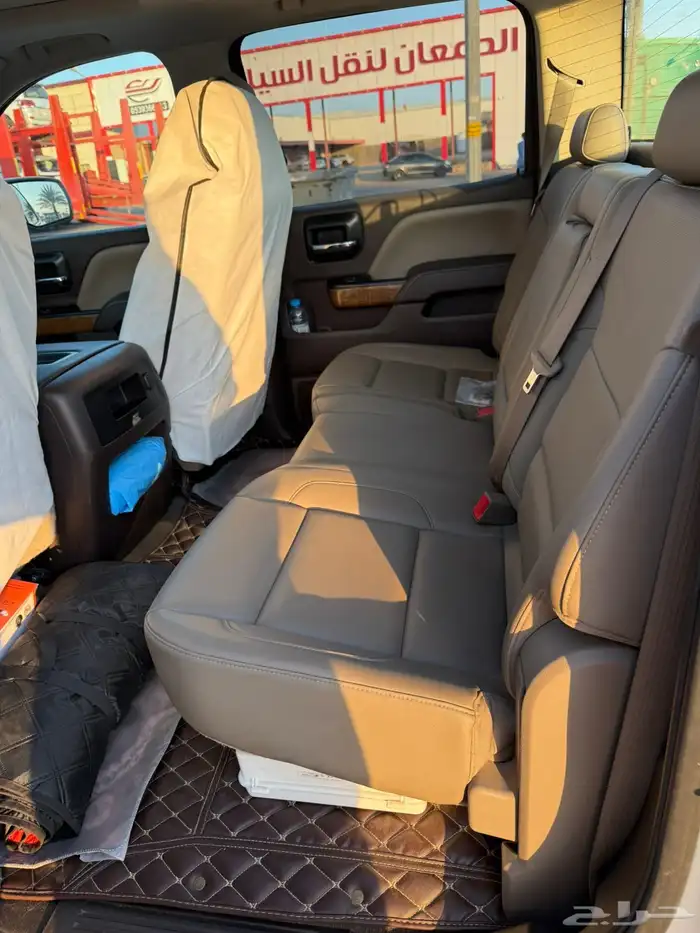 جمس سييرا SLT 6