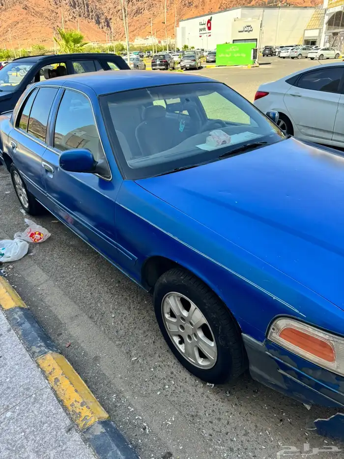 كروان فيكتوريا 2001 4