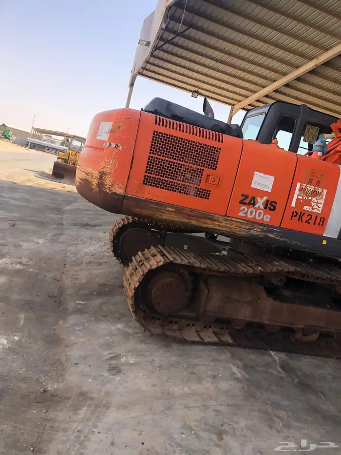 بوكلين هيتاشي 11