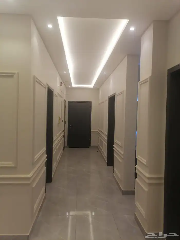 دور شقتين للإيجار في ولي العهد 7 11