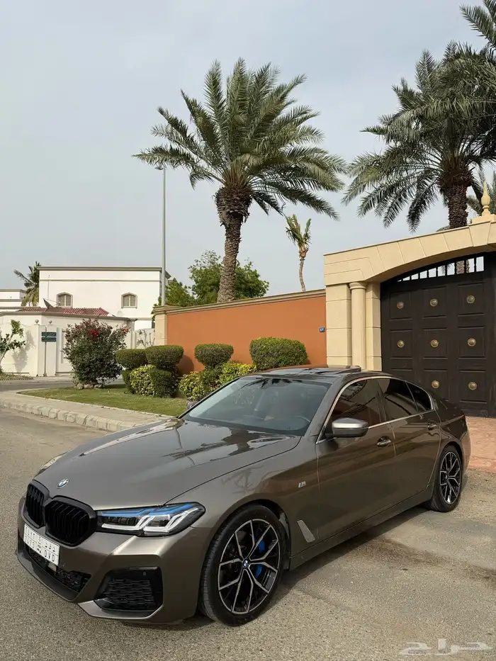 BMW 520i 2018 kit2022 2