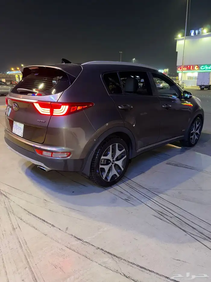 كيا اسبورتاج 2017 2