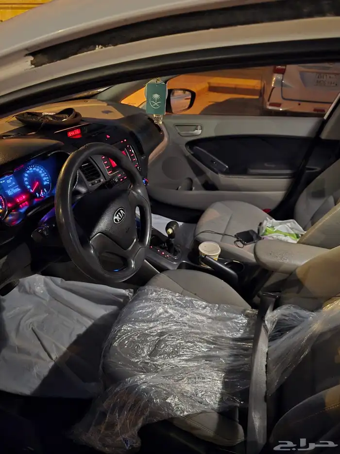 كيا سيراتو 1