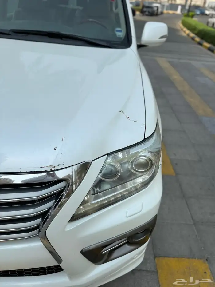 جيب لكزس 2013 فل كامل 3