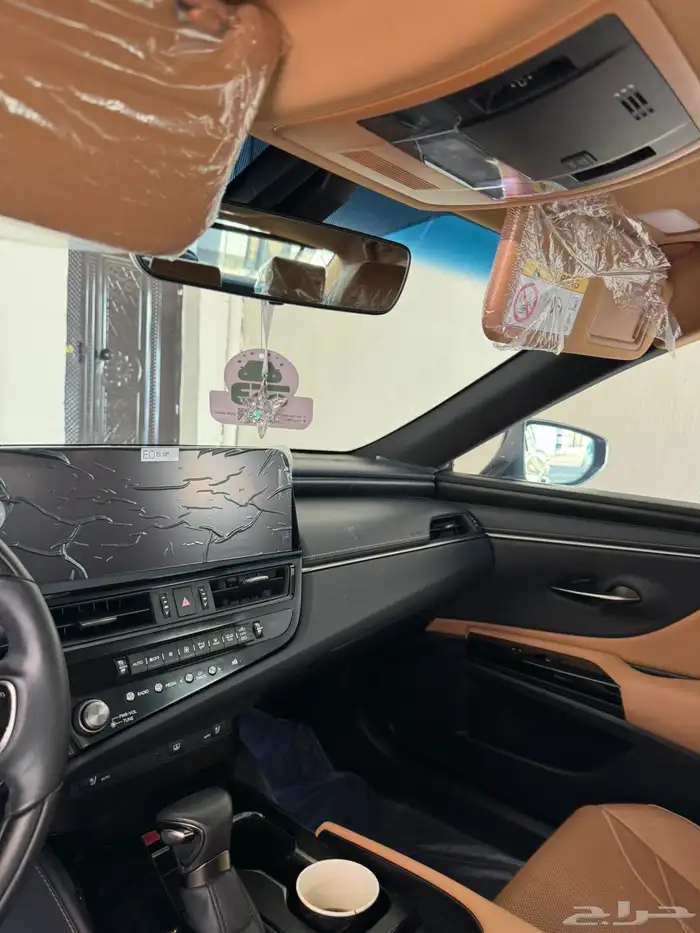 لكزسس es 350 سعودي 2023 12