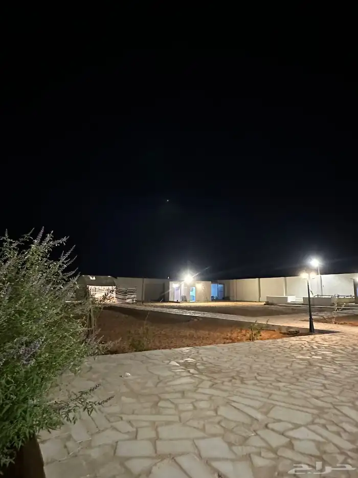 شاليه للايجار اليوم بالمشاعله 5