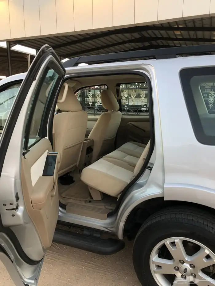 فورد اكسبلورر 2009 دبل استخدام حكومي سابقا معرض الشومر 6