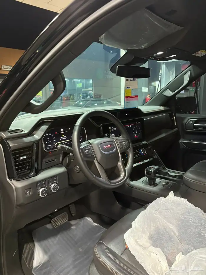 جي ام سي سيييرا 6