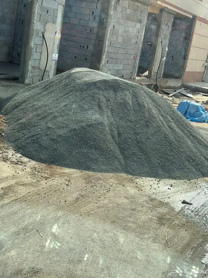 قلاب رمل الأبيض وتريلات وجميع النواع الرمل 6