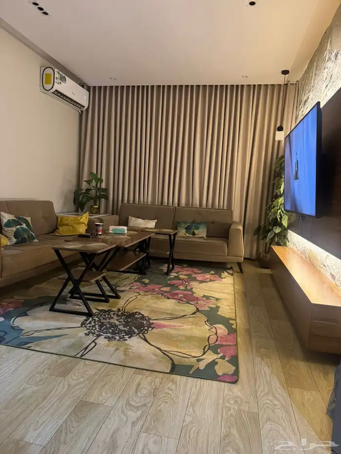 شقه مؤثثه للايجار 2