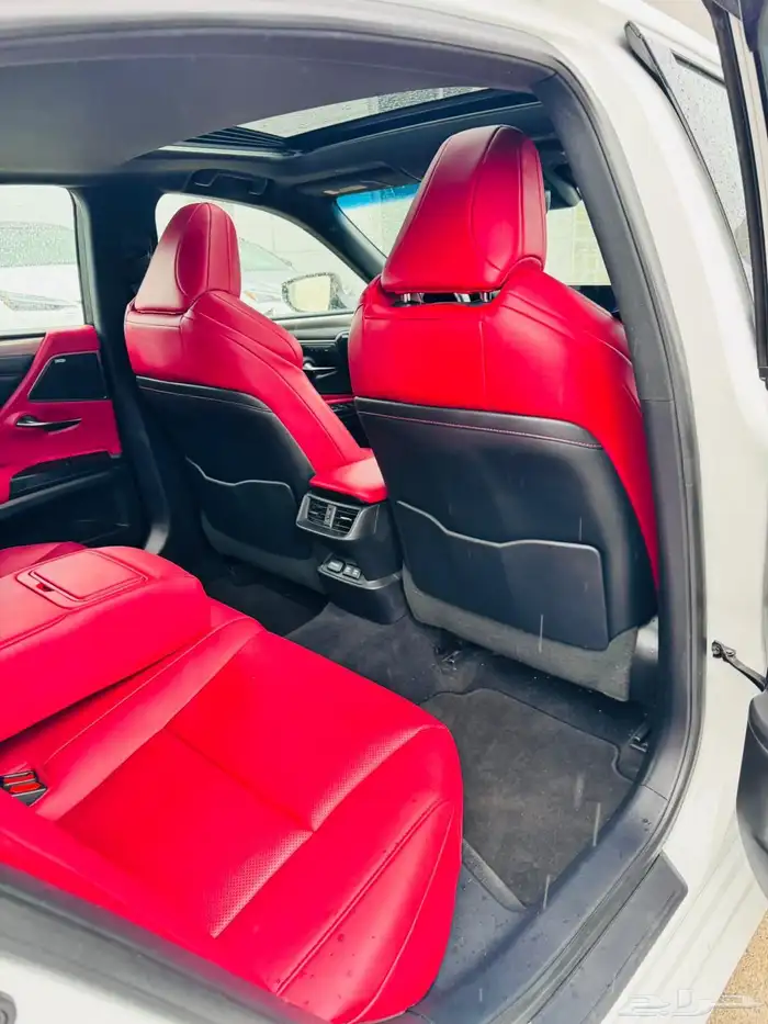 لكزس es350 ff sport 12