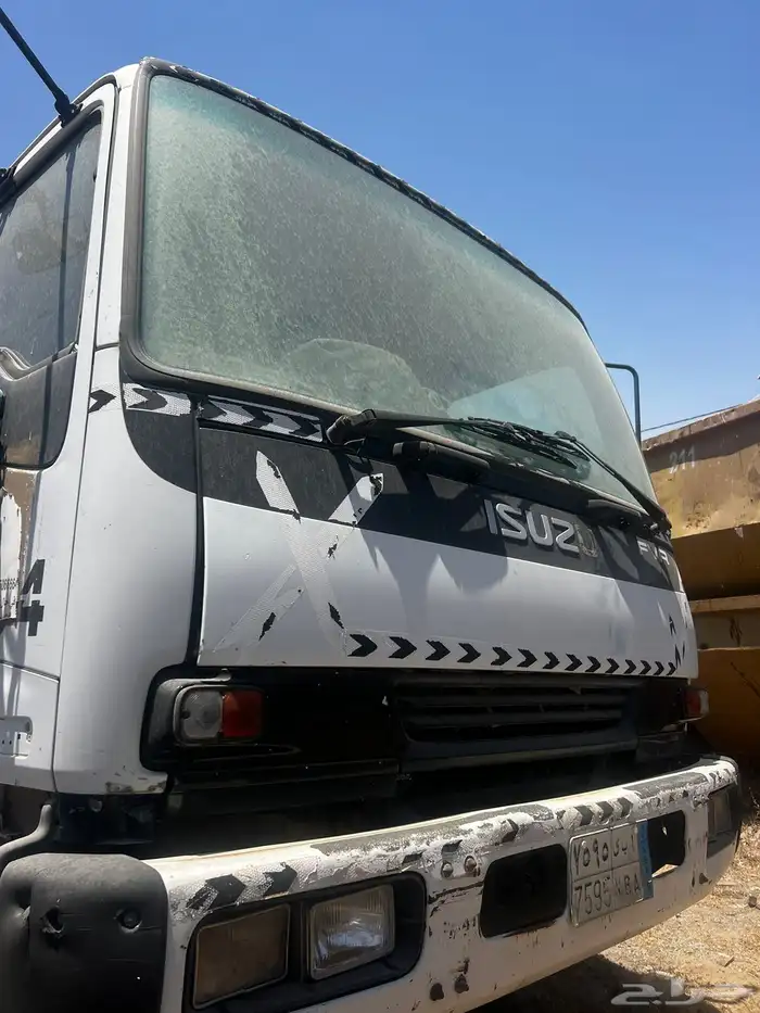 ثلاث شاحنات للبيع سكراب 2