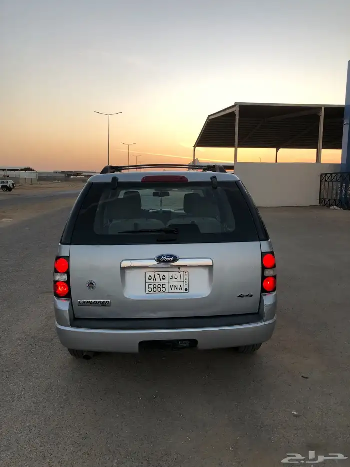 فورد اكسبلورر 2009 دبل استخدام حكومي سابقا معرض الشومر 15