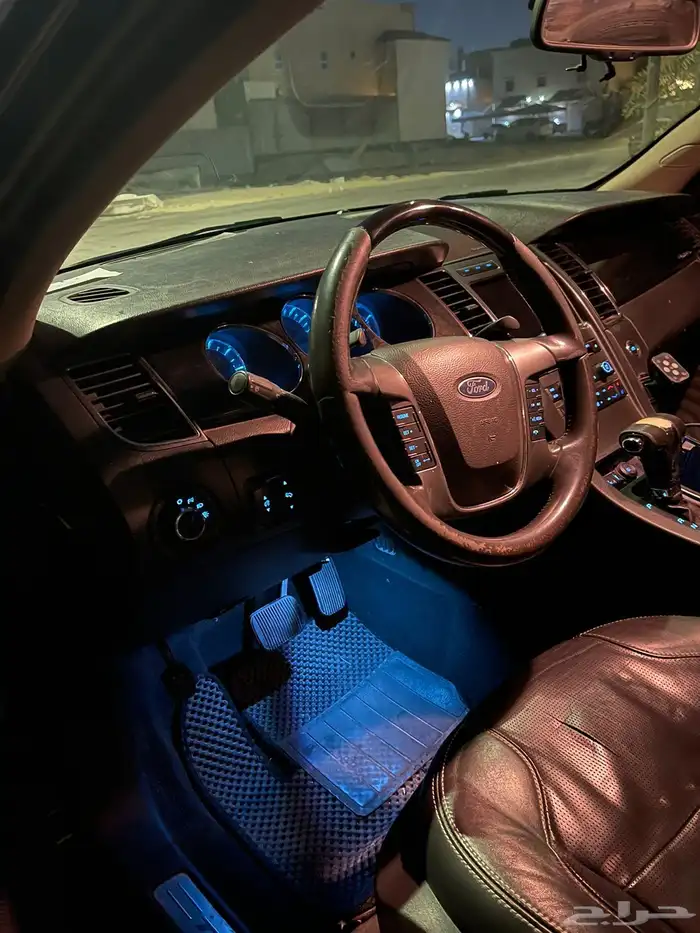 فورد تورس البيع تشليح 3