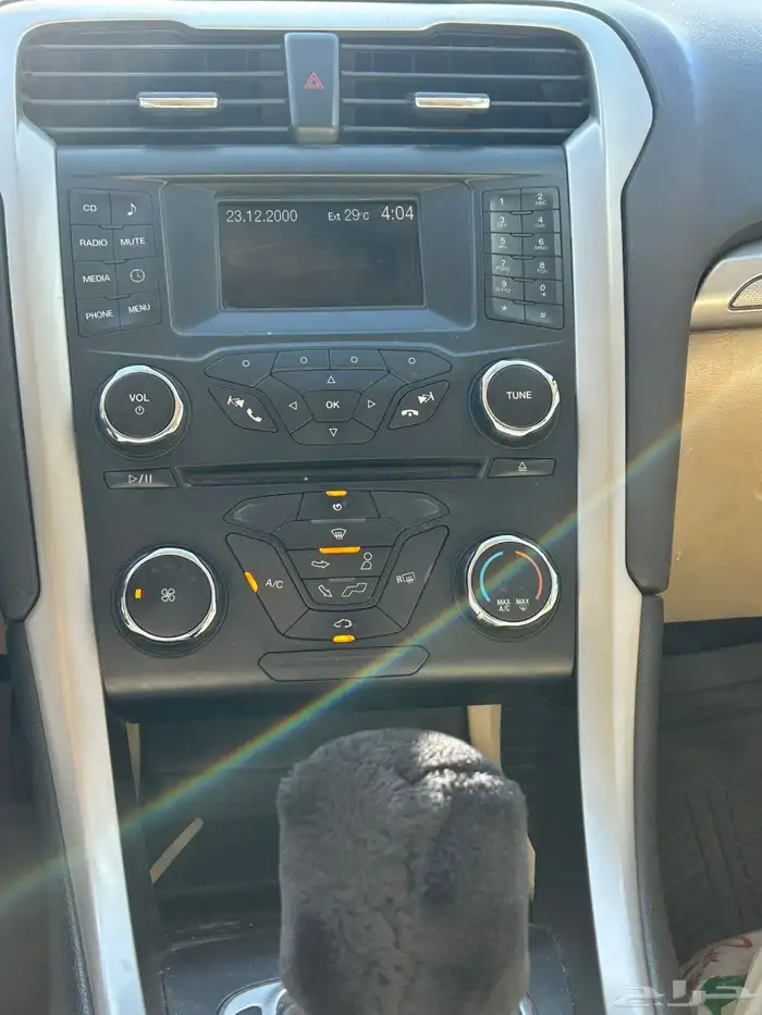 فورد فيوجن 2014 ماشي 155 للبيع أو البدل 2