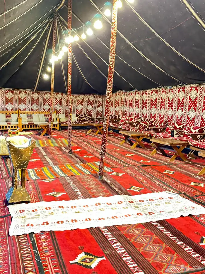 تاجير خيام بيوت شعر 0