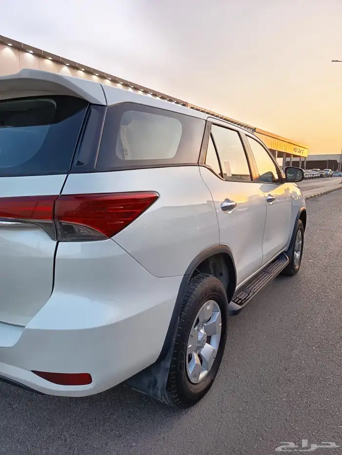 فورتشنر 2019 ديزل 7