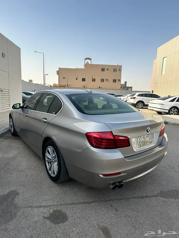 BMW_2016_بحالة ممتازه 2
